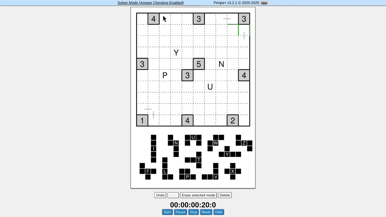 (GAPP) Pentominous (Radar) by bakpao