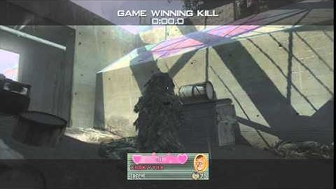 3rd Person Trickshot! WHATTT?? - MW2