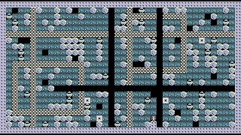 Boulder Dash for fun - 