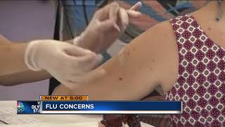 It's not too late to get the flu shot