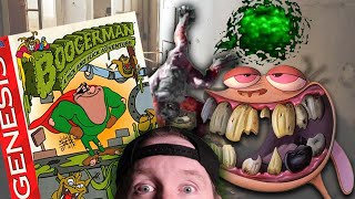 Remember when VIDEO GAMES were GROSS?