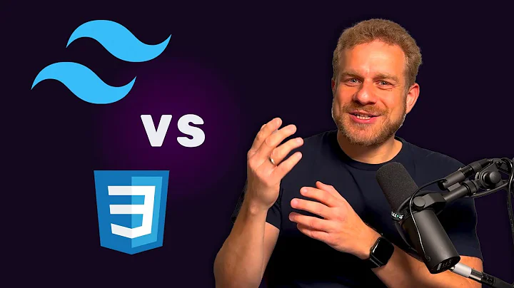 Tailwind vs Vanilla CSS - should you reconsider? thumbnail