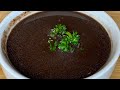 BLACK SOUS PWA RECIPE|| HOW TO MAKE || HAITIAN BLACK BEAN SAUCE RECIPE