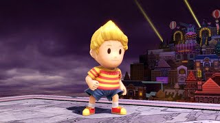 Random Smash Replay (Lucas vs K Rool)