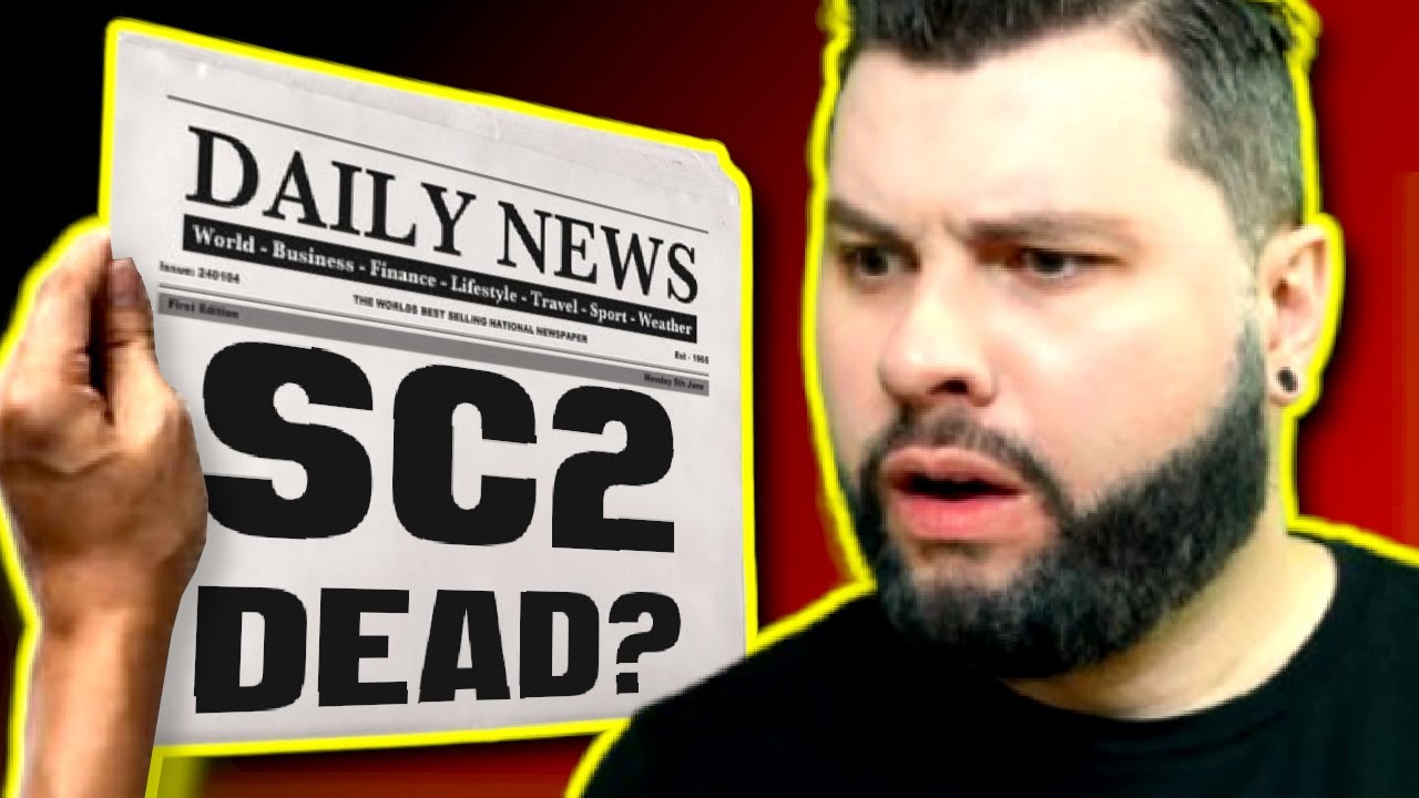 The good news, bad news, and future of SC2 - YouTube