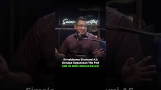 Simalakama The Fed: Inflasi atau Resesi?