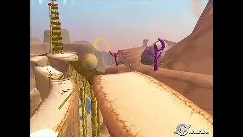 The SpongeBob SquarePants Movie GameCube Gameplay -