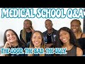 THE ULTIMATE MEDICAL SCHOOL Q/A. THE GOOD, THE BAD & THE UGLY. | Journey2Med