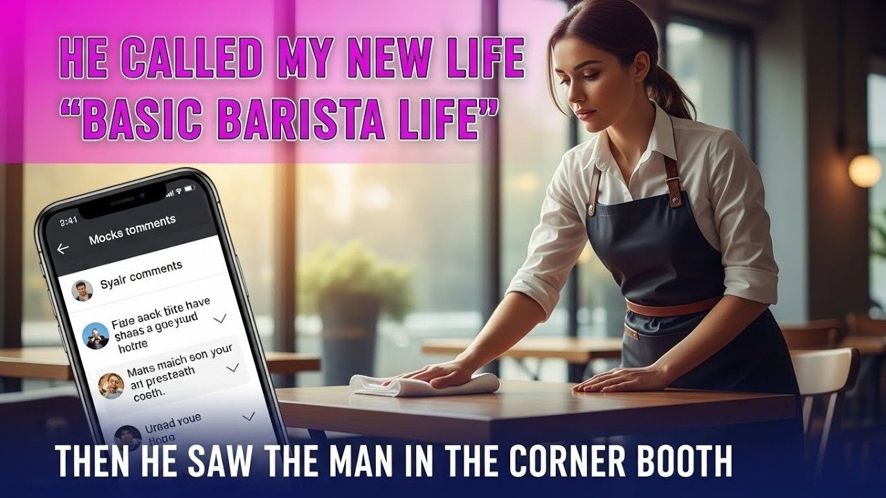 My Ex Mocked My New Life Online — Then He Saw Who I Was With…