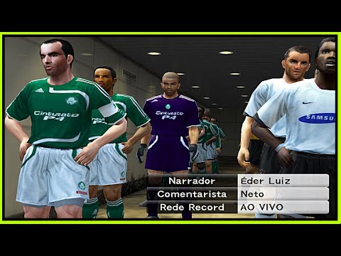 BOMBA PATCH REMASTERED 2007 OFFICIAL GAMEPLAY - PS2
