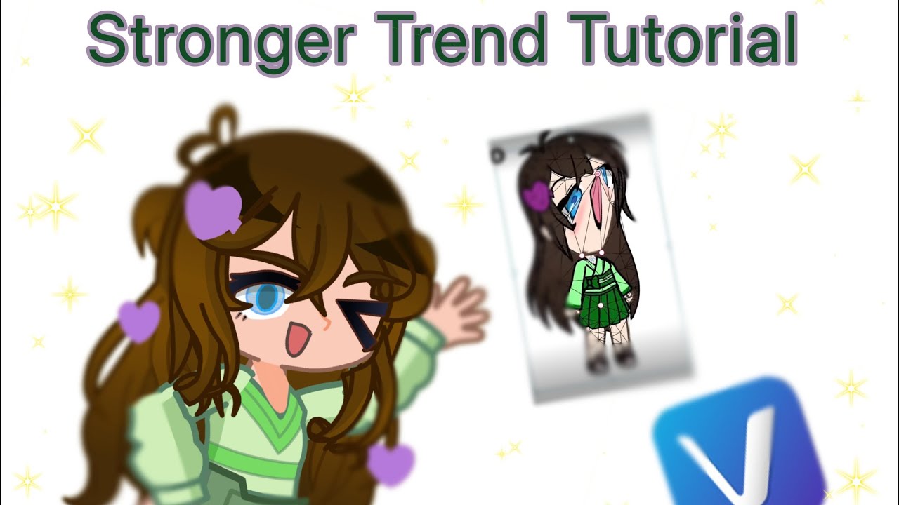 Stronger tutorial ! /Using vector motion/ Hope you like it! - YouTube