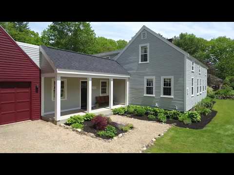 127 Clark Road, Rye, NH home video tour