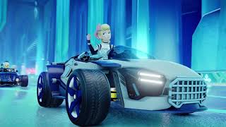Disney Speedstorm Gameplay But with Better music.