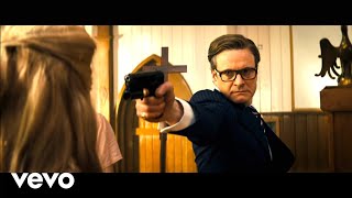 Rompasso, Rich The Kid - Angetenar | KINGSMAN [Fight Scene] Resimi