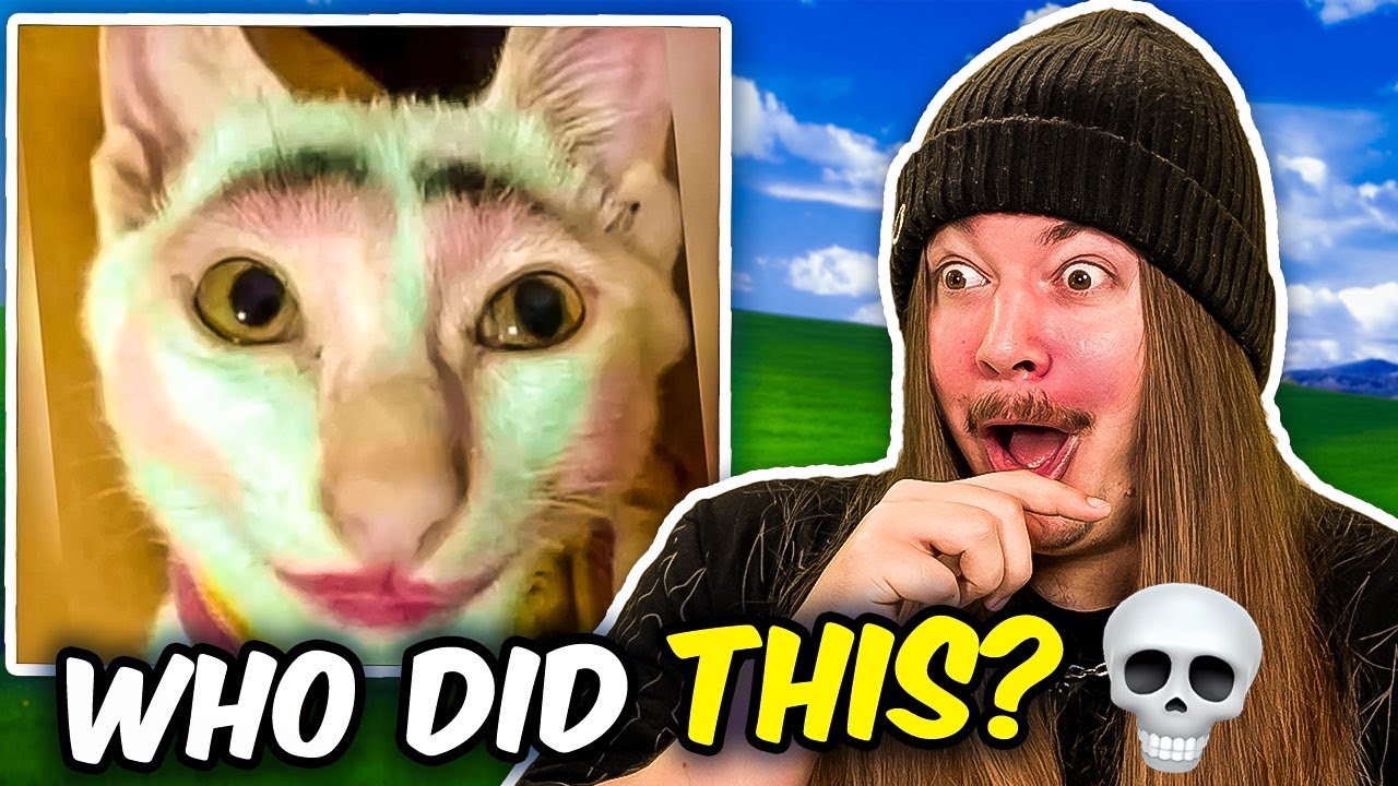 If I Laugh, The Video Ends #176