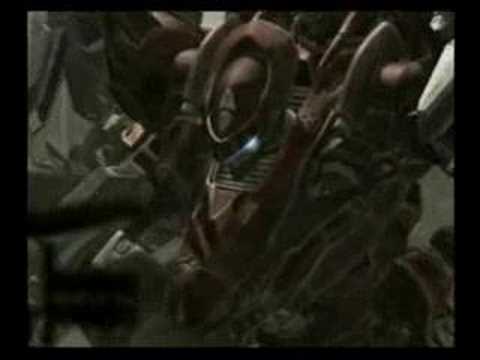 Armored Core 3 Intro