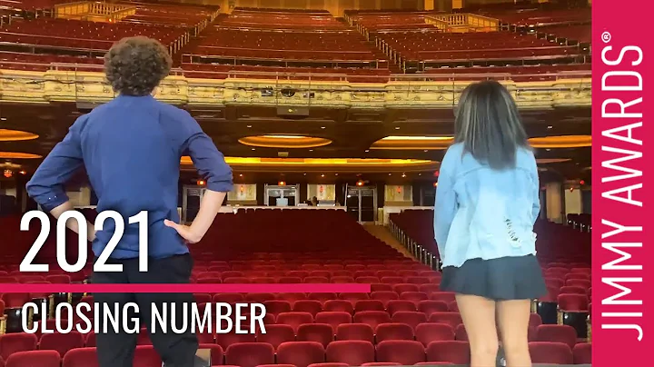 2021 Jimmy Awards Closing Number