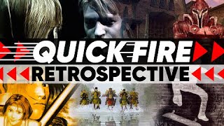 Quick Fire Classics (A Retrospective Experiment) by I Finished A Video Game 59,833 views 1 year ago 54 minutes