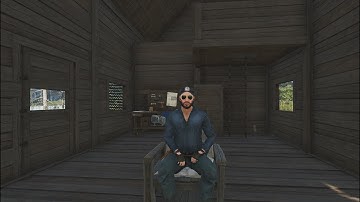 This cabin is starting to feel more like home - SCUM 1.0 SP - S2E13