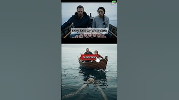 What Is That?! We Found a Sea Monster!" #shortvideo #video #trending #kraken