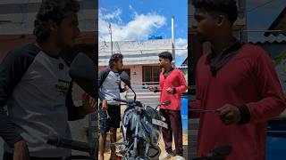 Phenyl-ku oil-ku difference theriyatha oru mechanic #trendingshorts #comedyshorts #tamilfunnyshorts