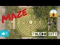The Maze, Toledo City
