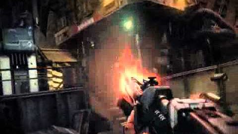KILLZONE 3 Interveiw And Gameplay