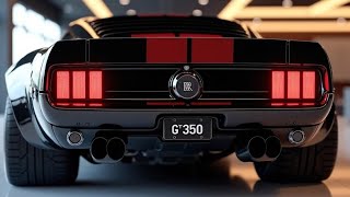1970 Shelby GT350: The Forgotten Beast That DESTROYED the Muscle Car Game! screenshot 1