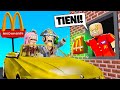 NON ANDARE IN QUESTO MCDONALD'S CON I TUOI AMICI! - ROBLOX