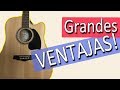 SER GUITARRISTA TIENE ESTAS VENTAJAS!