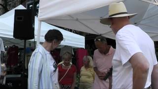 Ann Arbor Rolling Sculpture Car Show 2012 Part 2: The Awards