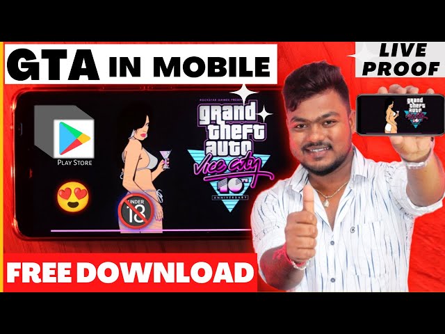 How To Install Gta Vice City In Android For Free