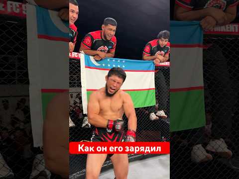 Ведущий зарядил гориллу #мма #muradaov #mma #абдукариммирзаев #бокс #харидуз #ufc #хонор #бои #reels