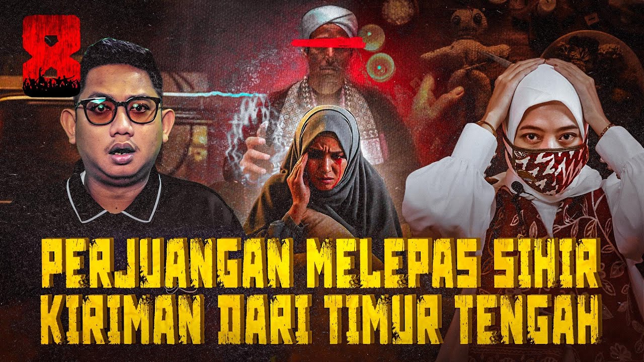 CINTA DITOLAK SIHIR BERTINDAK? AKU DIGUNA-GUNA 12 TAHUN SAMPAI HAMPIR MAT1 #OMMAMAT