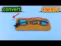 How to make free electricity with  2 DC motor | free energy | mini generator | free energy making