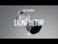 My favourite lighting  cinema 4d  redshift