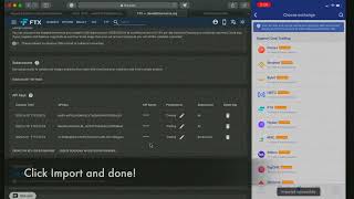 FTX Trading Bot | FREE Crypto Trading Robot | Crypto Trading Bot | FTX Trading Tutotial