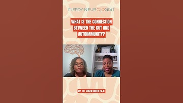 The Gut and Autoimmunity: What’s the Connection? | MS & Gut Health Explained
