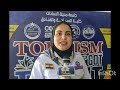 شباب كلية السياحه والفنادق جامعة السادات وجهود فريق الجواله 
