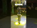 Nora fathi dances at her friends wedding