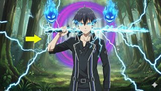 Chosen By The Holy Sword, He Became A God To Avenge His Mother And Slay The Demon King | Anime Recap