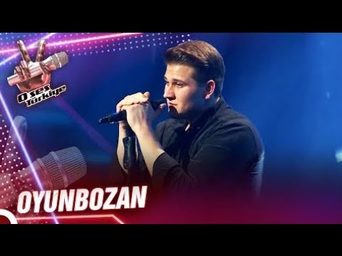 Mert Yenihayat - Oyunbozan | O Ses Türkiye