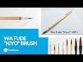 Discover the Wa Fude "Kiyo" Brush