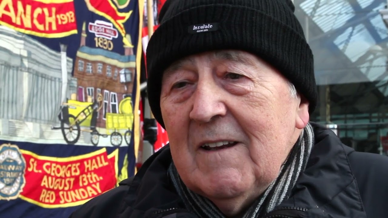 Terry Harrison 1939 - 2024