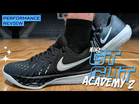 Nike GT Cut Academy 2 Performance Review - YouTube