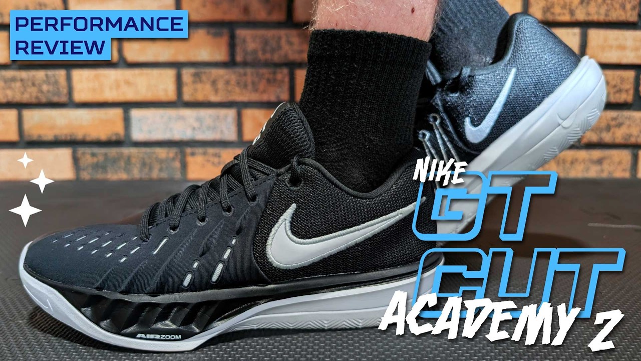 Nike GT Cut Academy 2 Performance Review