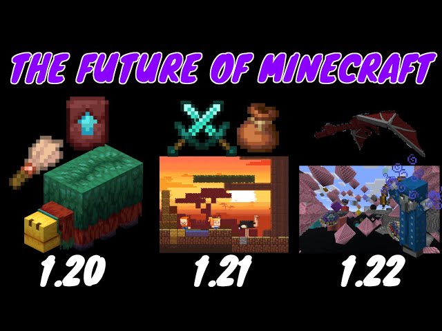 Minecraft 1.20 Update Concept Trailer