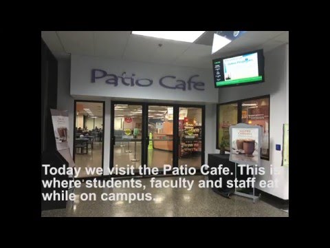The Patio Cafe