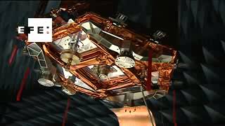 Últimos ensayos en tierra del satélite Deimos-2