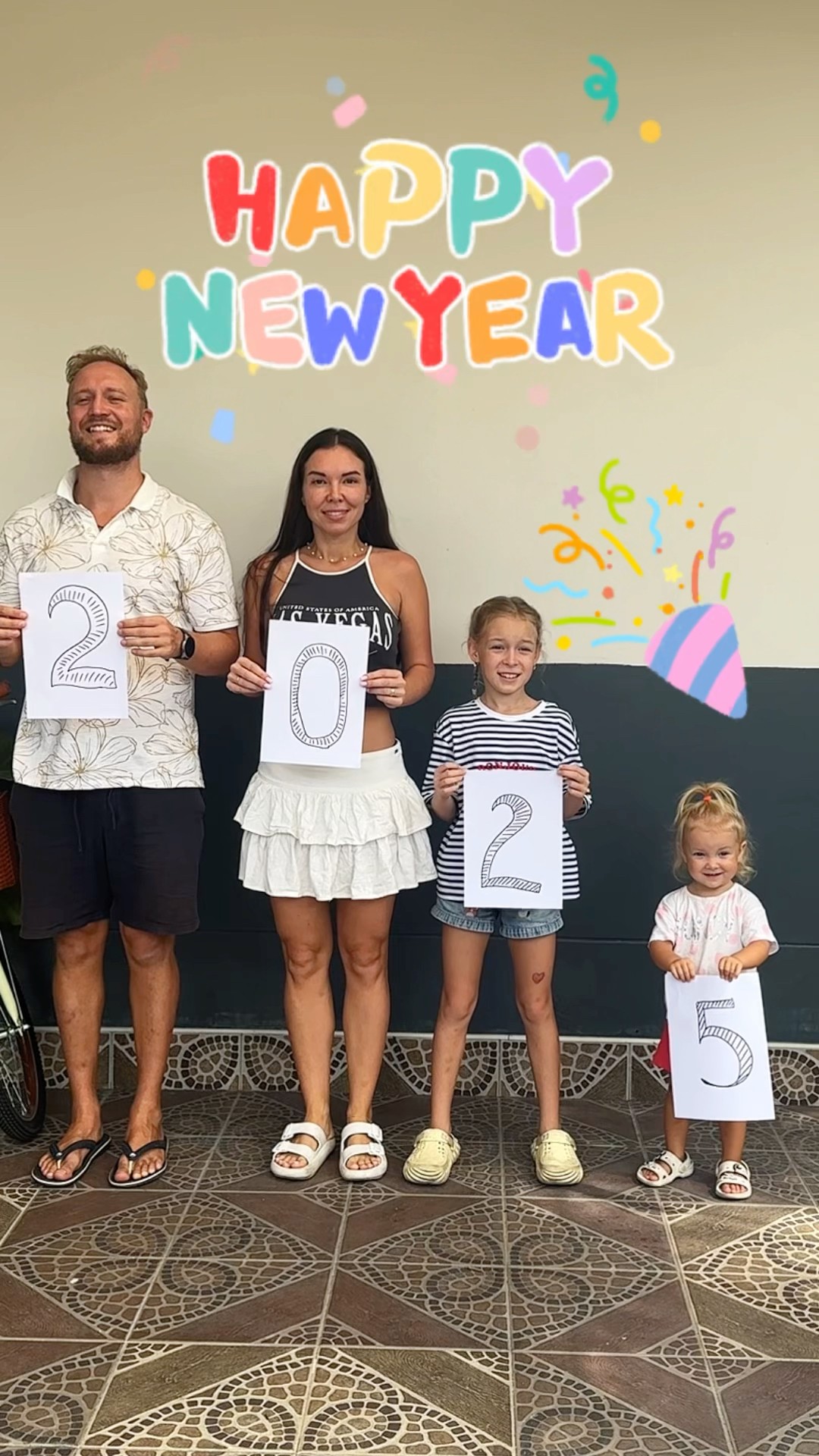 Happy new year ?